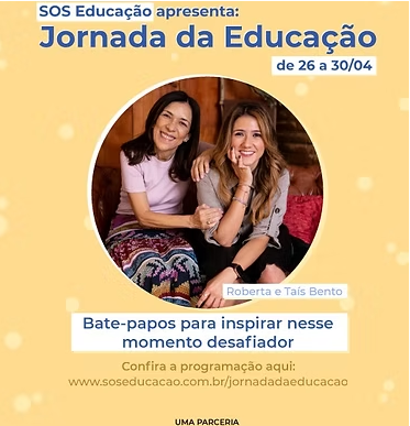 jornada de educação